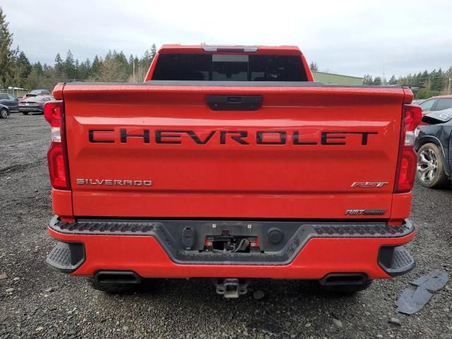 2019 Chevrolet Silverado K1500 RST