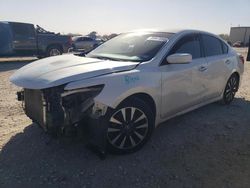 Nissan salvage cars for sale: 2016 Nissan Altima 2.5