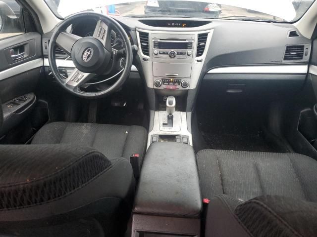 2010 Subaru Legacy 2.5I Premium