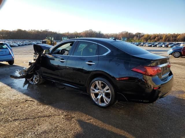 2016 Infiniti Q70 3.7