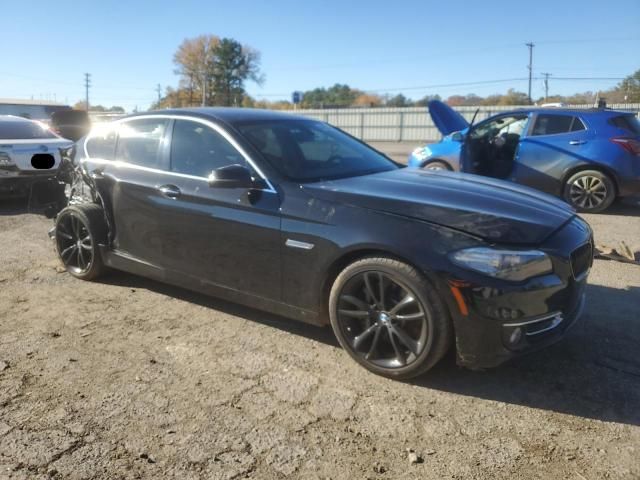 2015 BMW 535 I