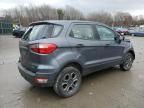 2018 Ford Ecosport S