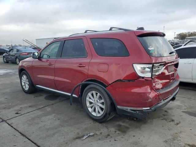 2015 Dodge Durango SXT