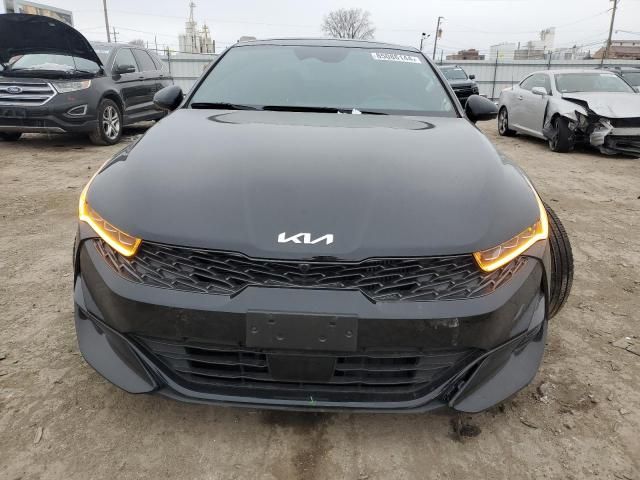 2024 KIA K5 GT