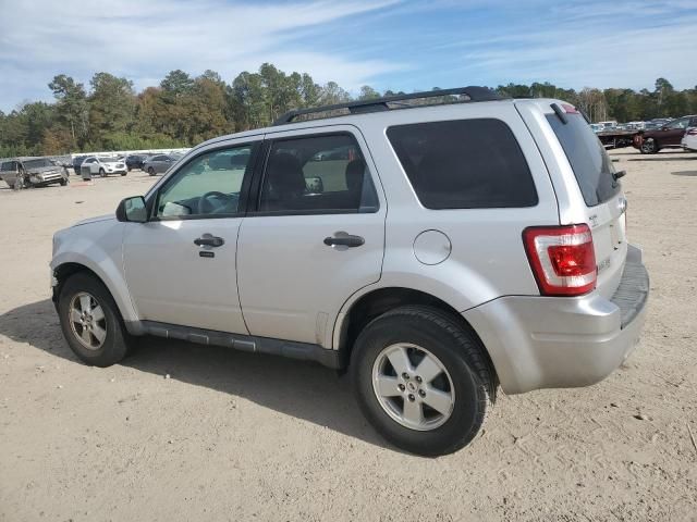 2012 Ford Escape XLT