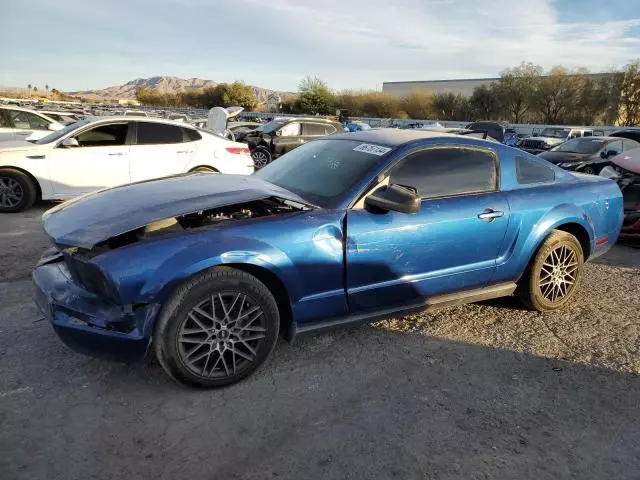 2008 Ford Mustang