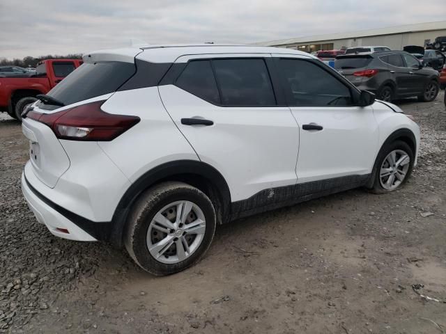 2022 Nissan Kicks S