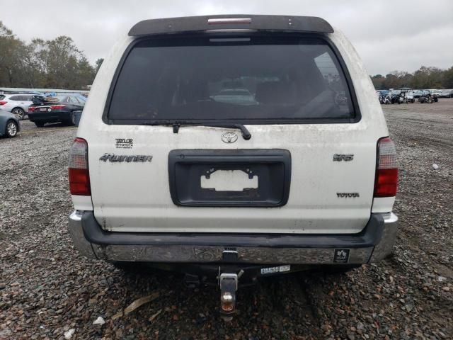 2000 Toyota 4runner SR5