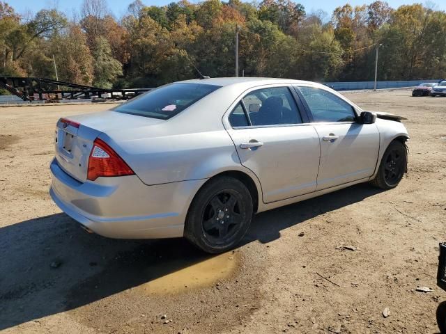 2010 Ford Fusion SE