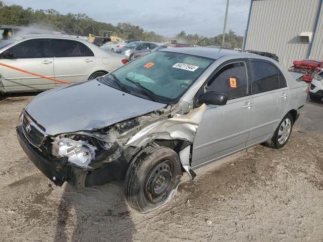 2005 Toyota Corolla CE