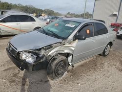 Vehiculos salvage en venta de Copart Cleveland: 2005 Toyota Corolla CE