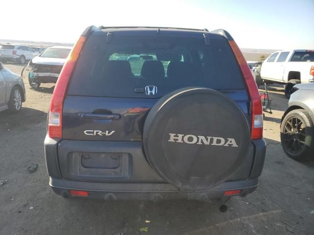 2004 Honda CR-V EX