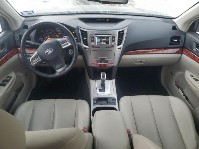 2012 Subaru Outback 2.5I Limited