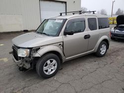 Honda Element ex salvage cars for sale: 2003 Honda Element EX