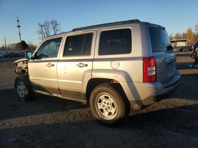 2015 Jeep Patriot Sport