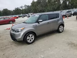 2016 KIA Soul en venta en Ocala, FL