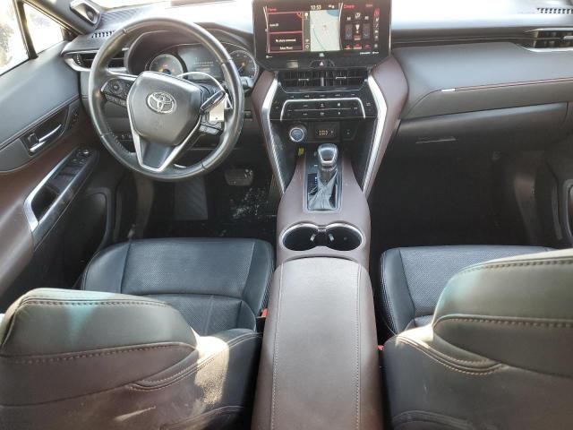 2021 Toyota Venza LE