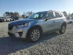 Mazda Vehiculos salvage en venta: 2015 Mazda CX-5 GT