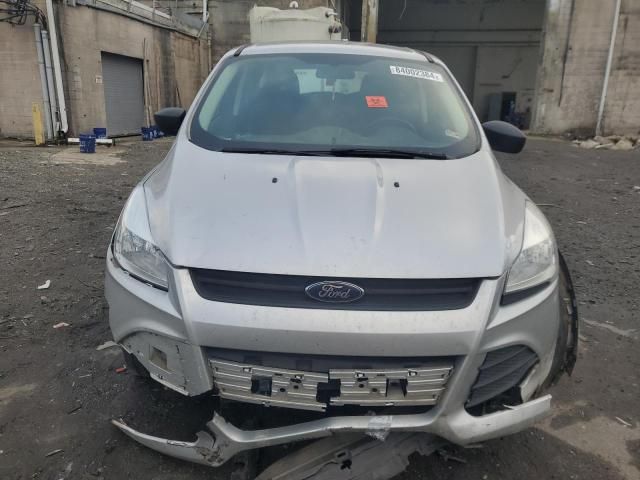 2015 Ford Escape S