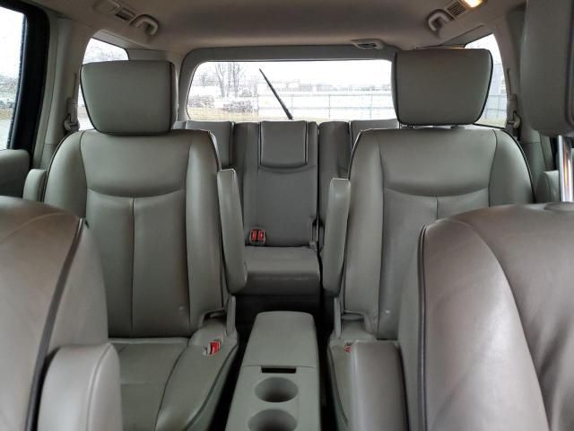 2014 Nissan Quest S