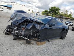 Salvage cars for sale at Opa Locka, FL auction: 2024 Ford Mustang