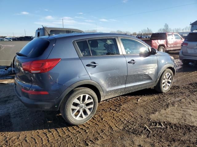 2016 KIA Sportage LX