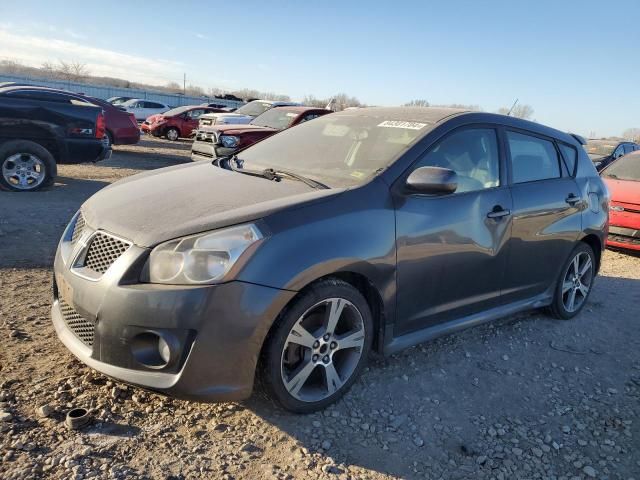 2009 Pontiac Vibe GT