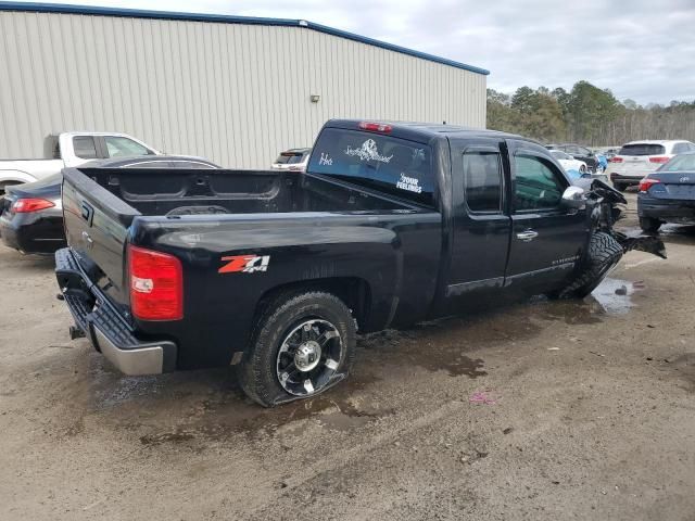 2007 Chevrolet Silverado K1500