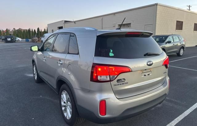 2015 KIA Sorento EX