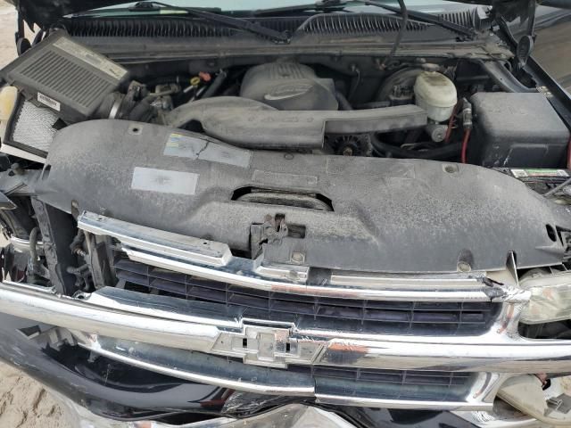 2003 Chevrolet Tahoe K1500