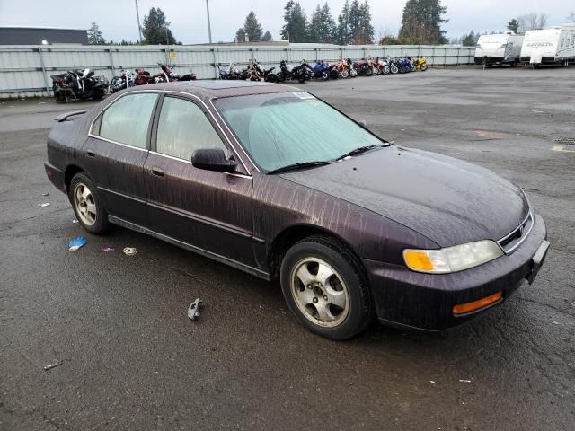 1997 Honda Accord SE