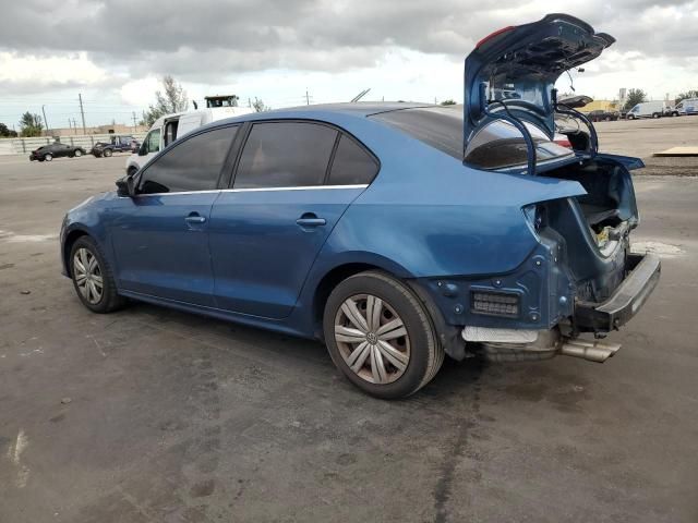 2017 Volkswagen Jetta S