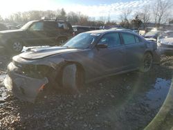 Salvage cars for sale at Chalfont, PA auction: 2022 Dodge Charger R/T