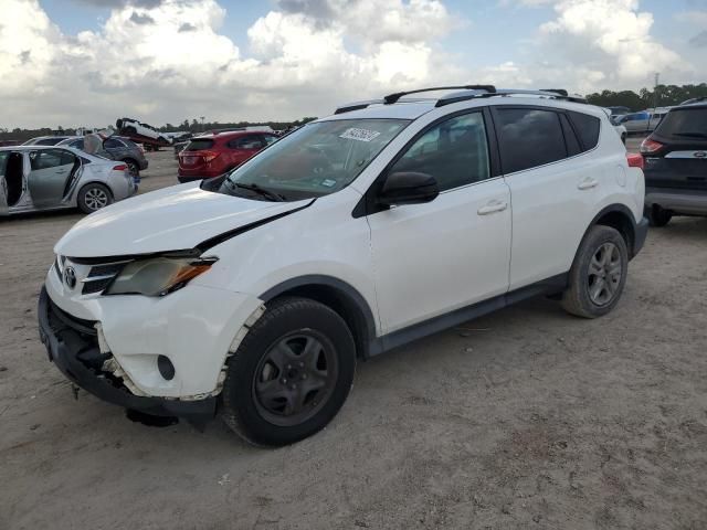 2014 Toyota Rav4 LE