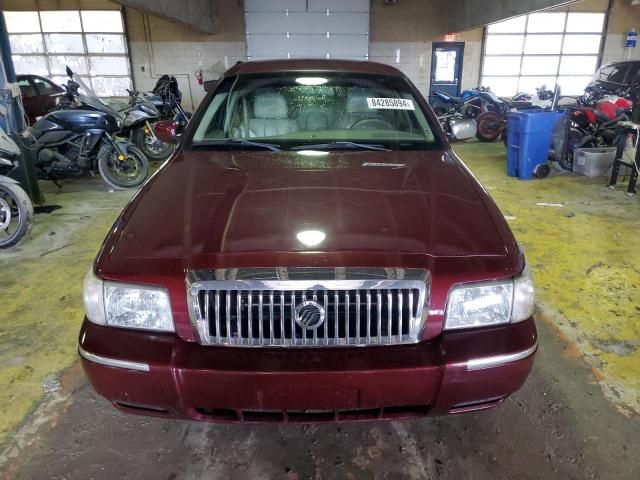 2008 Mercury Grand Marquis LS