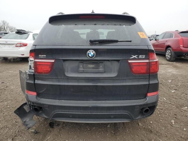 2012 BMW X5 XDRIVE35I