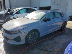 Salvage cars for sale at Savannah, GA auction: 2024 KIA K5 GT Line