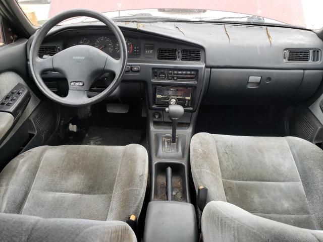 1992 Nissan Stanza