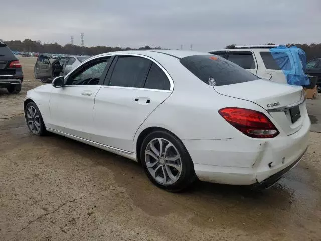 2017 Mercedes-Benz C300