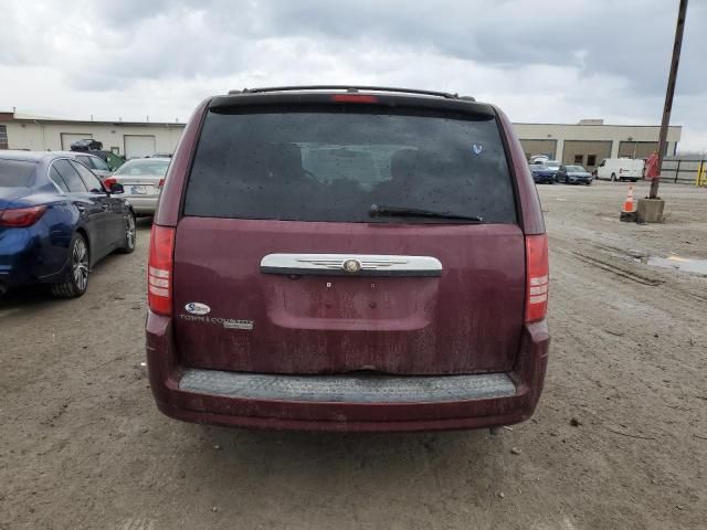 2008 Chrysler Town & Country Touring