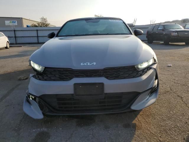 2022 KIA K5 GT Line