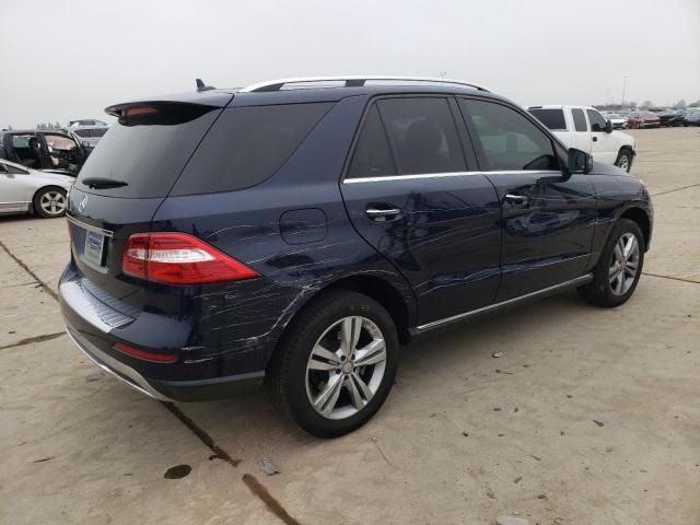 2015 Mercedes-Benz ML 350