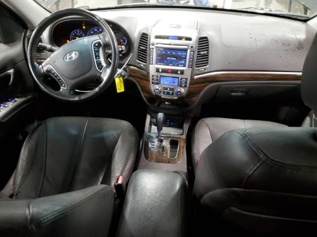 2010 Hyundai Santa FE Limited