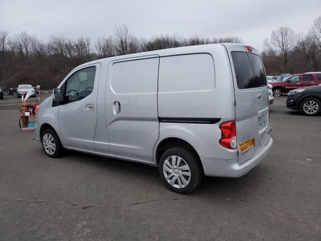 2017 Chevrolet City Express LS