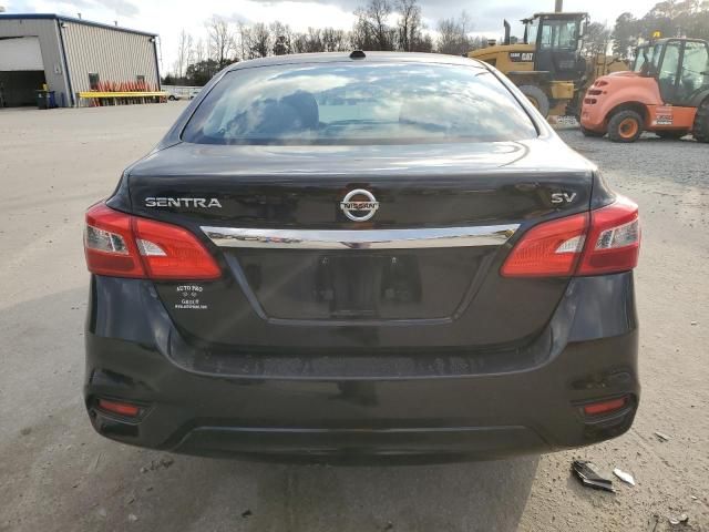 2019 Nissan Sentra S