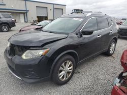 Salvage cars for sale at Earlington, KY auction: 2016 Nissan Rogue S