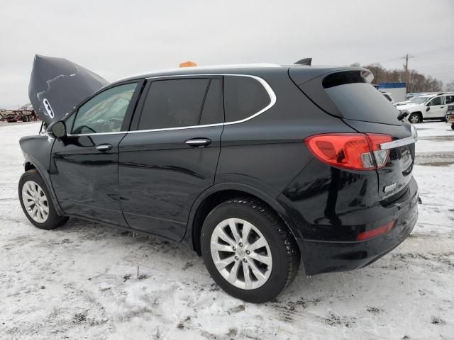 2017 Buick Envision Essence