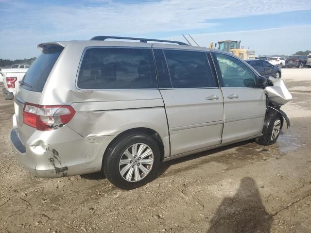 2006 Honda Odyssey Touring