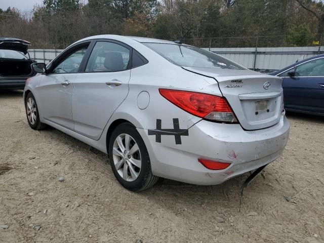 2014 Hyundai Accent GLS