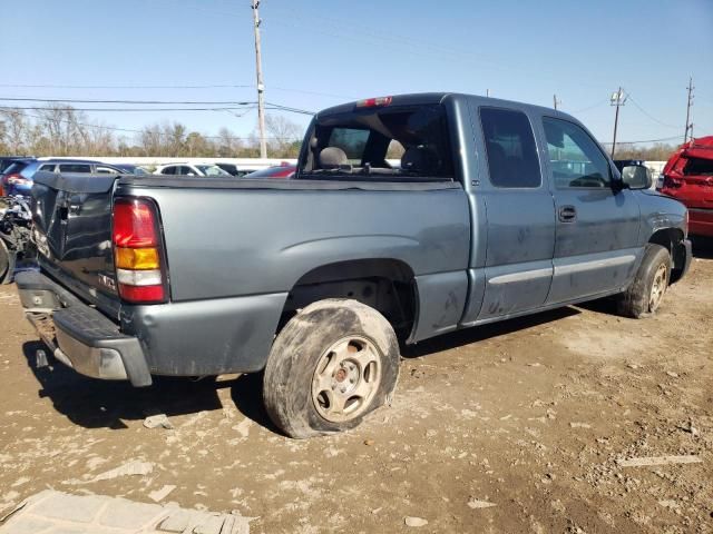 2006 GMC New Sierra C1500